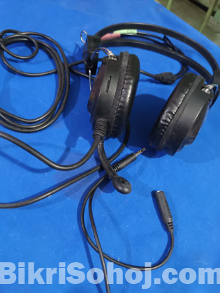 Hs-19 Stereo Headset